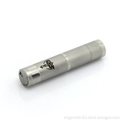 2013 New 18350/18650 Stainless Steel Nemesis Mod clone